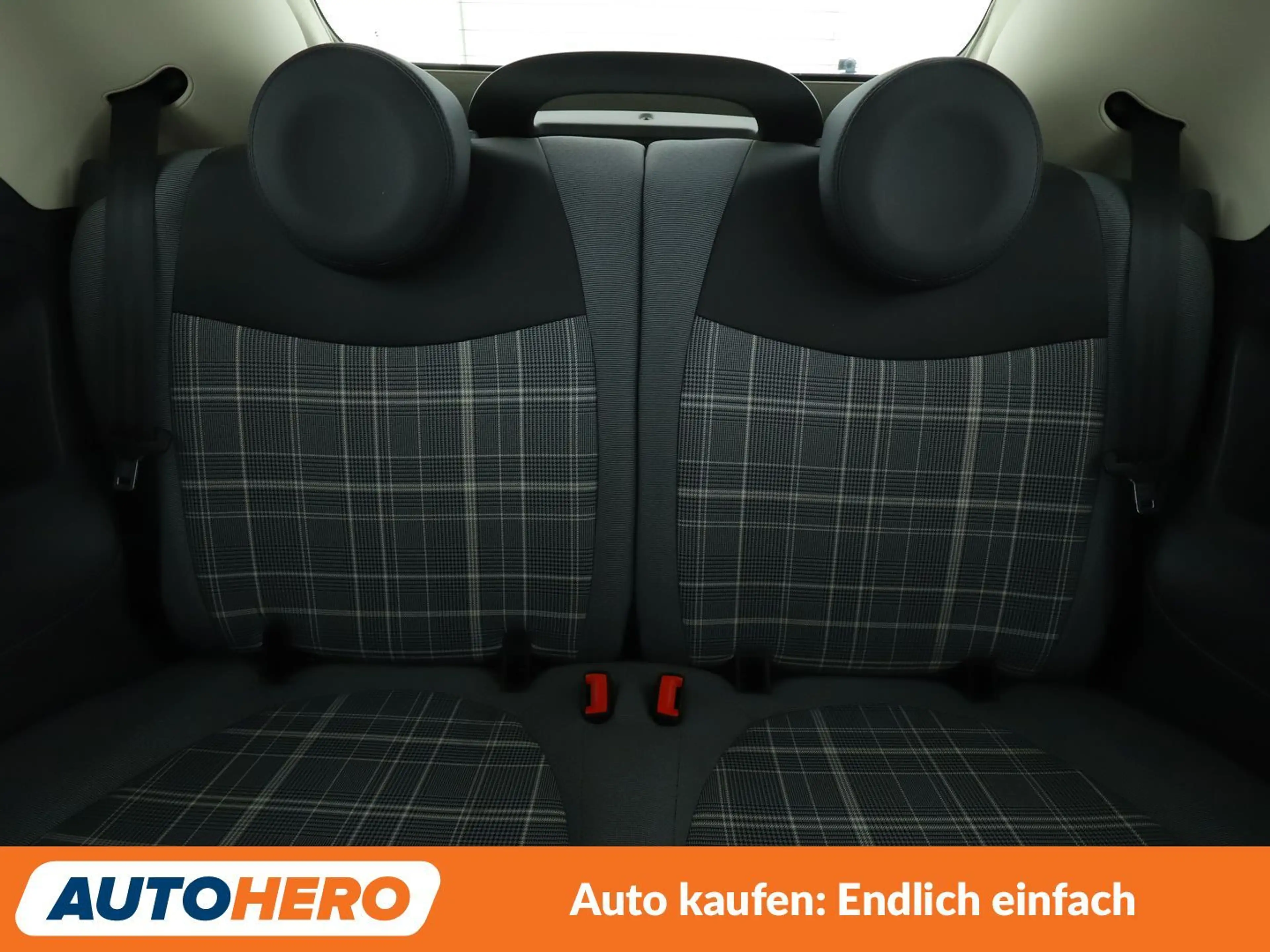 Fiat 500C 0.9 Lounge*PDC*KLIMA*CABRIO*GARANTIE* — photo 15