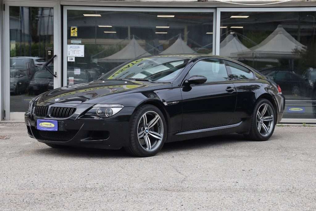 BMW M6