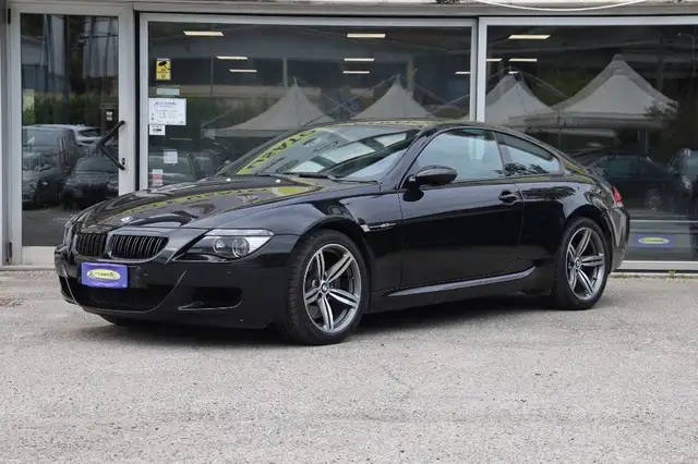BMW M6 Coupè Solo 46.000 KM