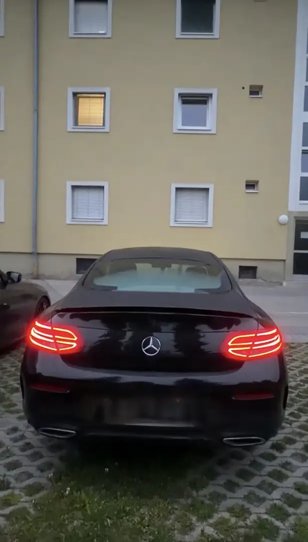 Mercedes-Benz C 250 d Coupe Aut. - 2