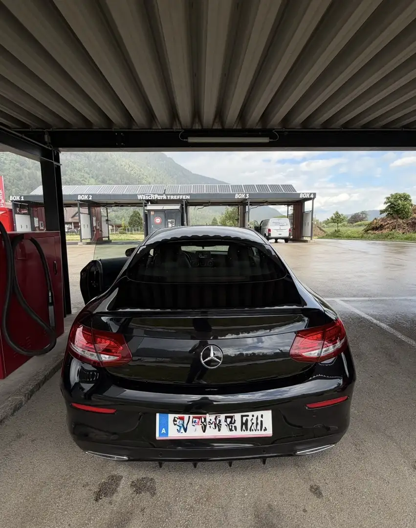 Mercedes-Benz C 250 d Coupe Aut. - 1