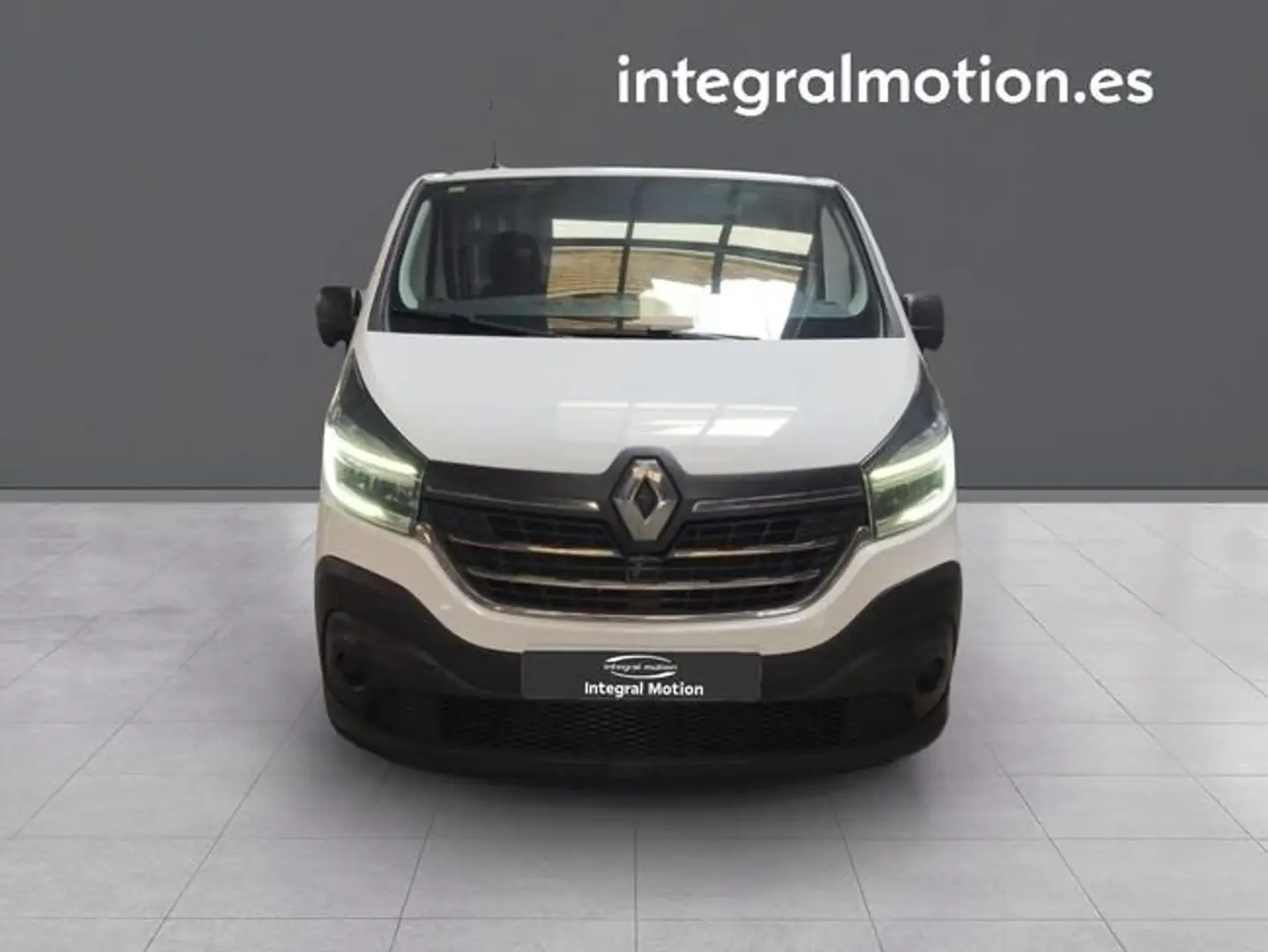 Renault Trafic Furgon L1H1 1000 dCi 120 Blanco - 2