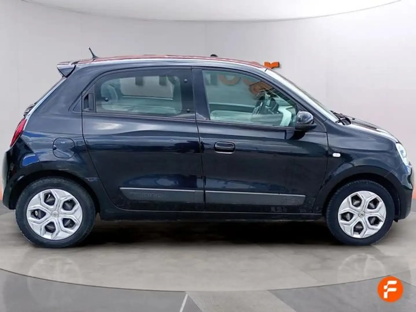 Renault Twingo Intens SCe 55kW (75CV) GPF Negro - 2