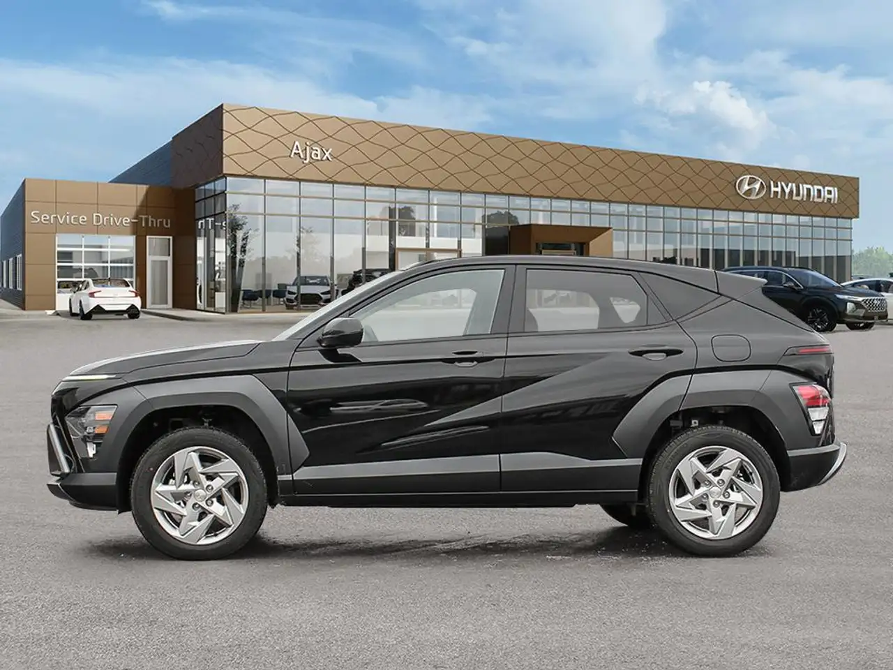 Hyundai KONA снимка Hyundai KONA