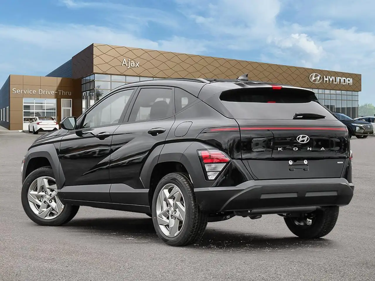 Hyundai KONA снимка Hyundai KONA
