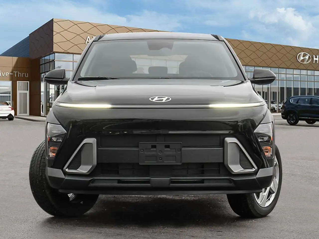 Hyundai KONA снимка Hyundai KONA