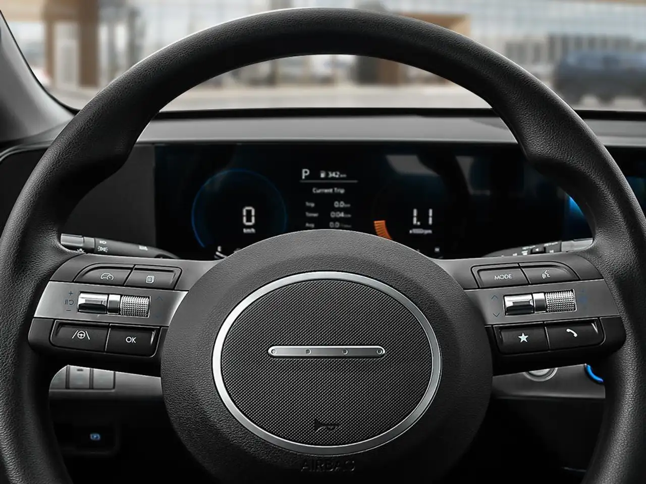 Hyundai KONA снимка Hyundai KONA