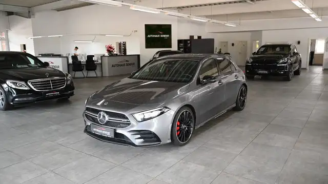 Mercedes-Benz A 35 AMG 4Matic *KAMERA*SPORT*TOP*ALCANTARA