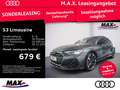 Audi S3 TFSI quattro MATRIX+SONOS+PANORAMA+ Grau - thumbnail 1