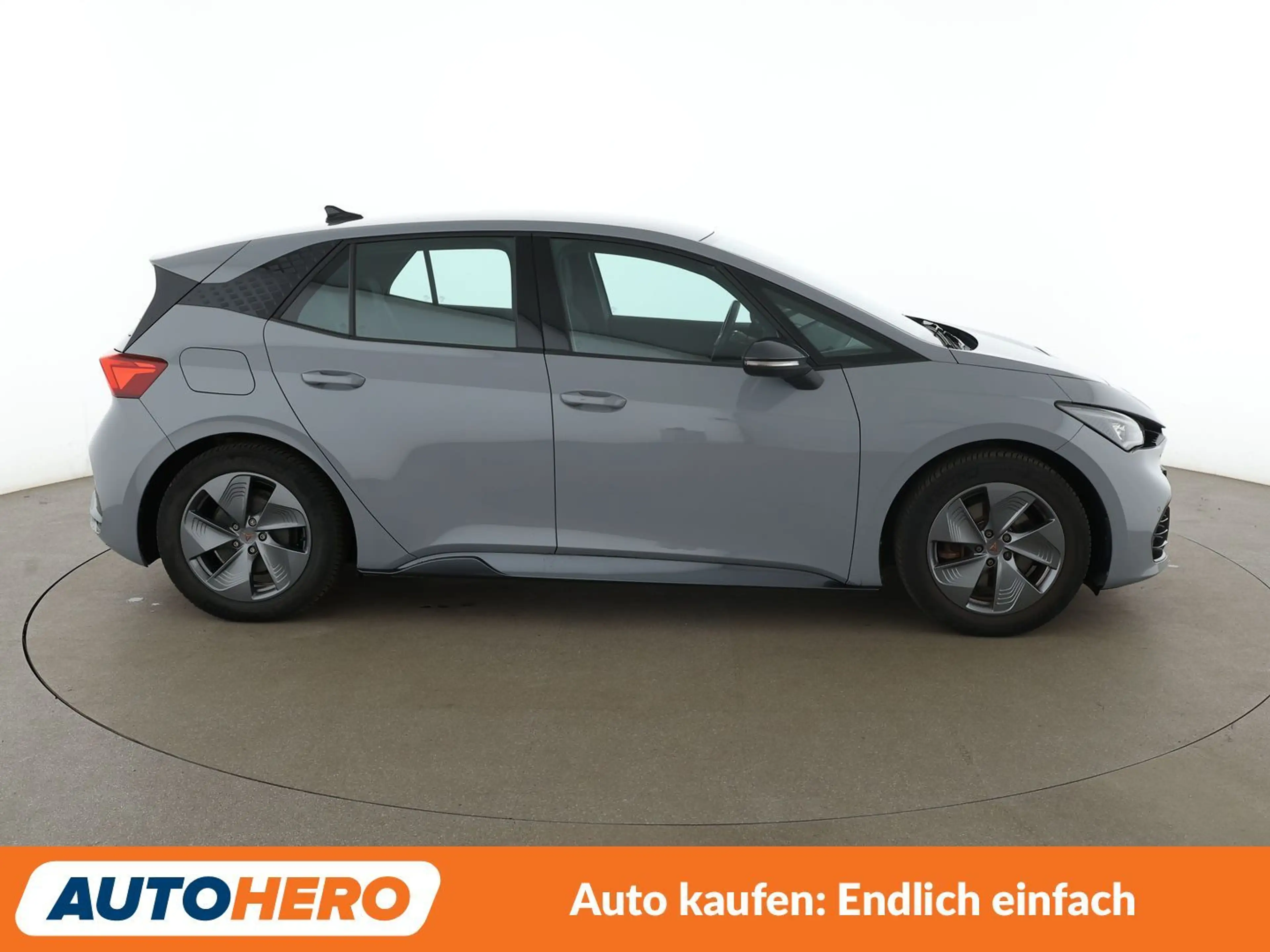 CUPRA Born electric drive 150 kW Aut.*NAVI*TEMPO*CAM*PDC*SHZ* — photo 7