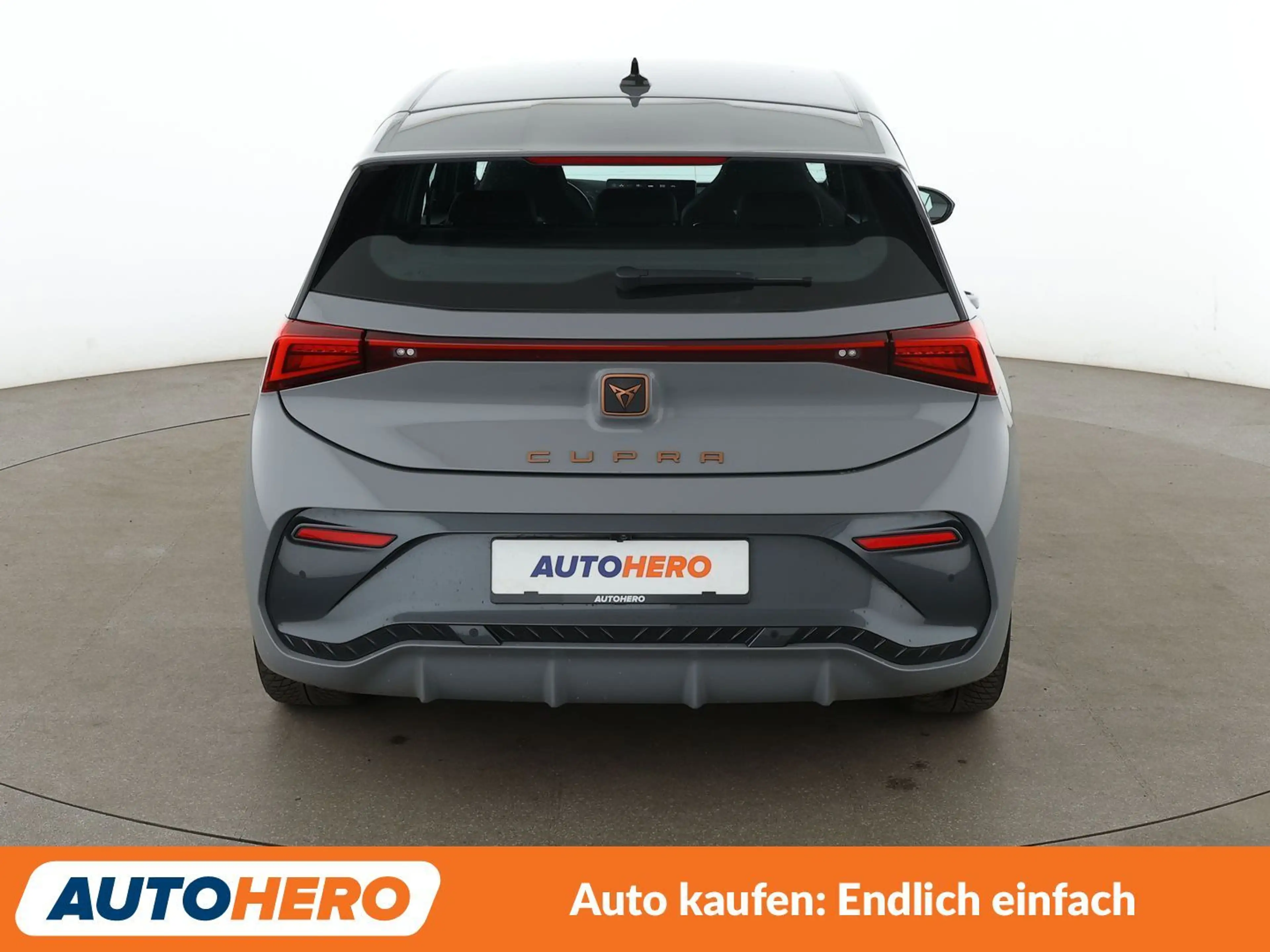 CUPRA Born electric drive 150 kW Aut.*NAVI*TEMPO*CAM*PDC*SHZ* — photo 5