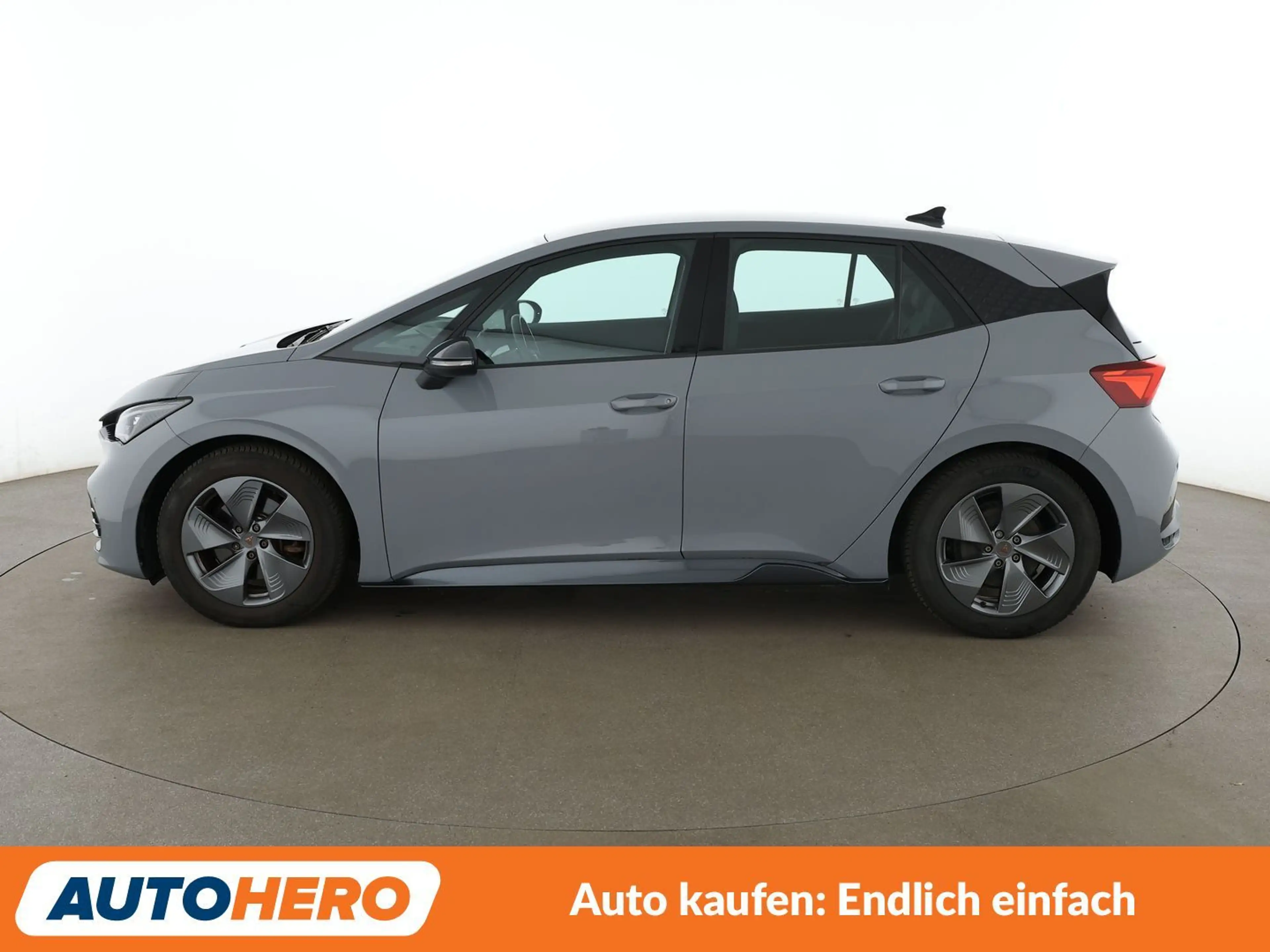 CUPRA Born electric drive 150 kW Aut.*NAVI*TEMPO*CAM*PDC*SHZ* — photo 3