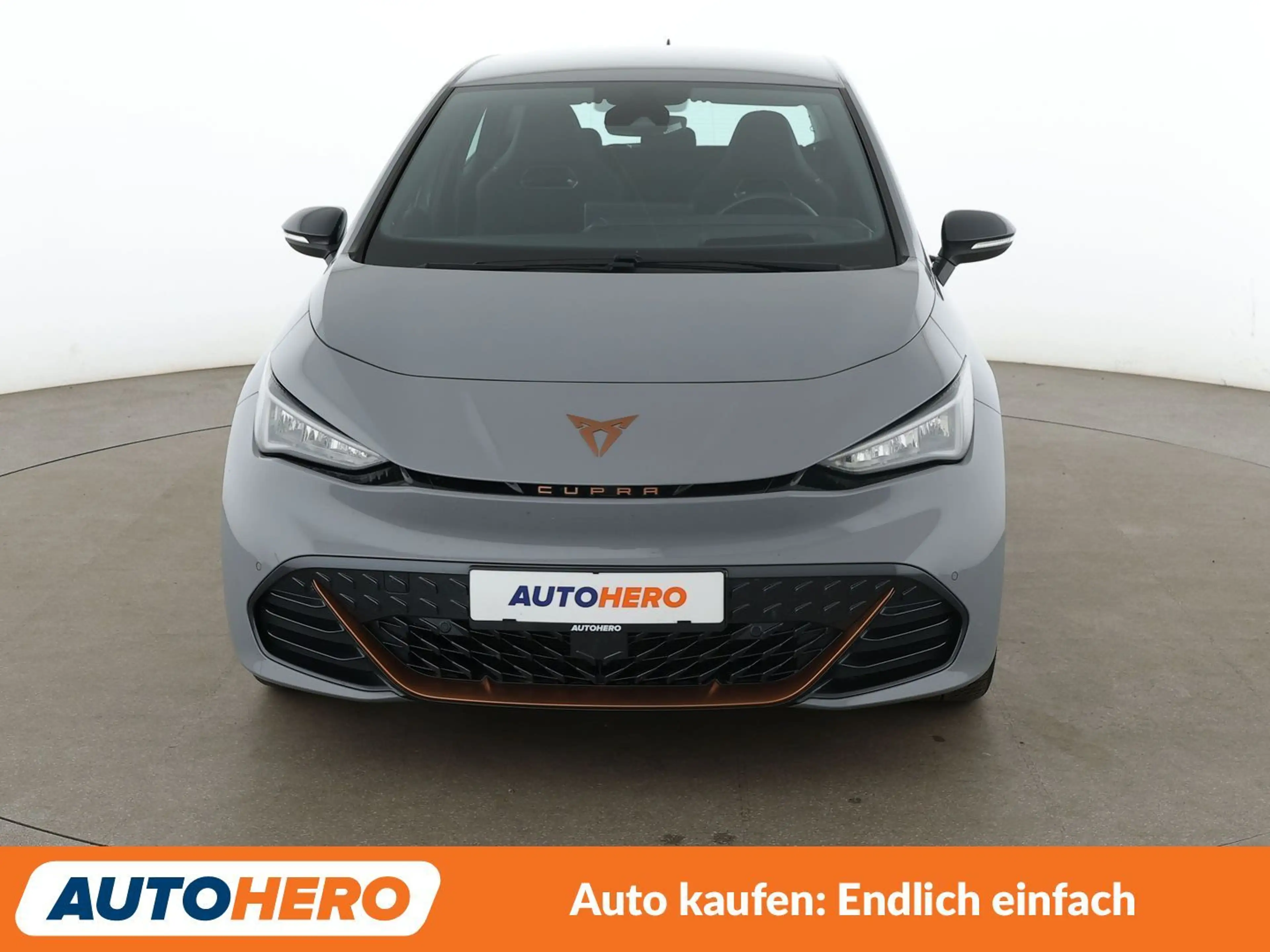 CUPRA Born electric drive 150 kW Aut.*NAVI*TEMPO*CAM*PDC*SHZ* — photo 9