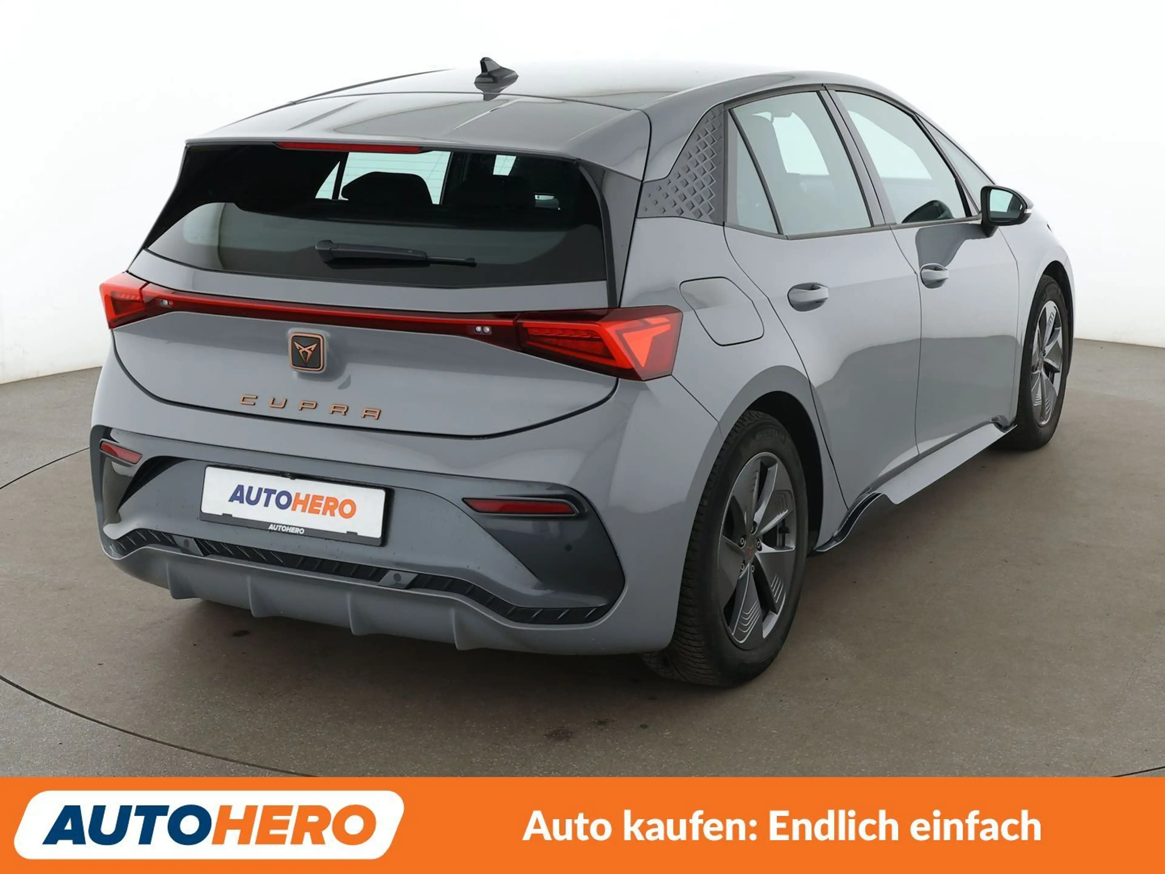 CUPRA Born electric drive 150 kW Aut.*NAVI*TEMPO*CAM*PDC*SHZ* — photo 6