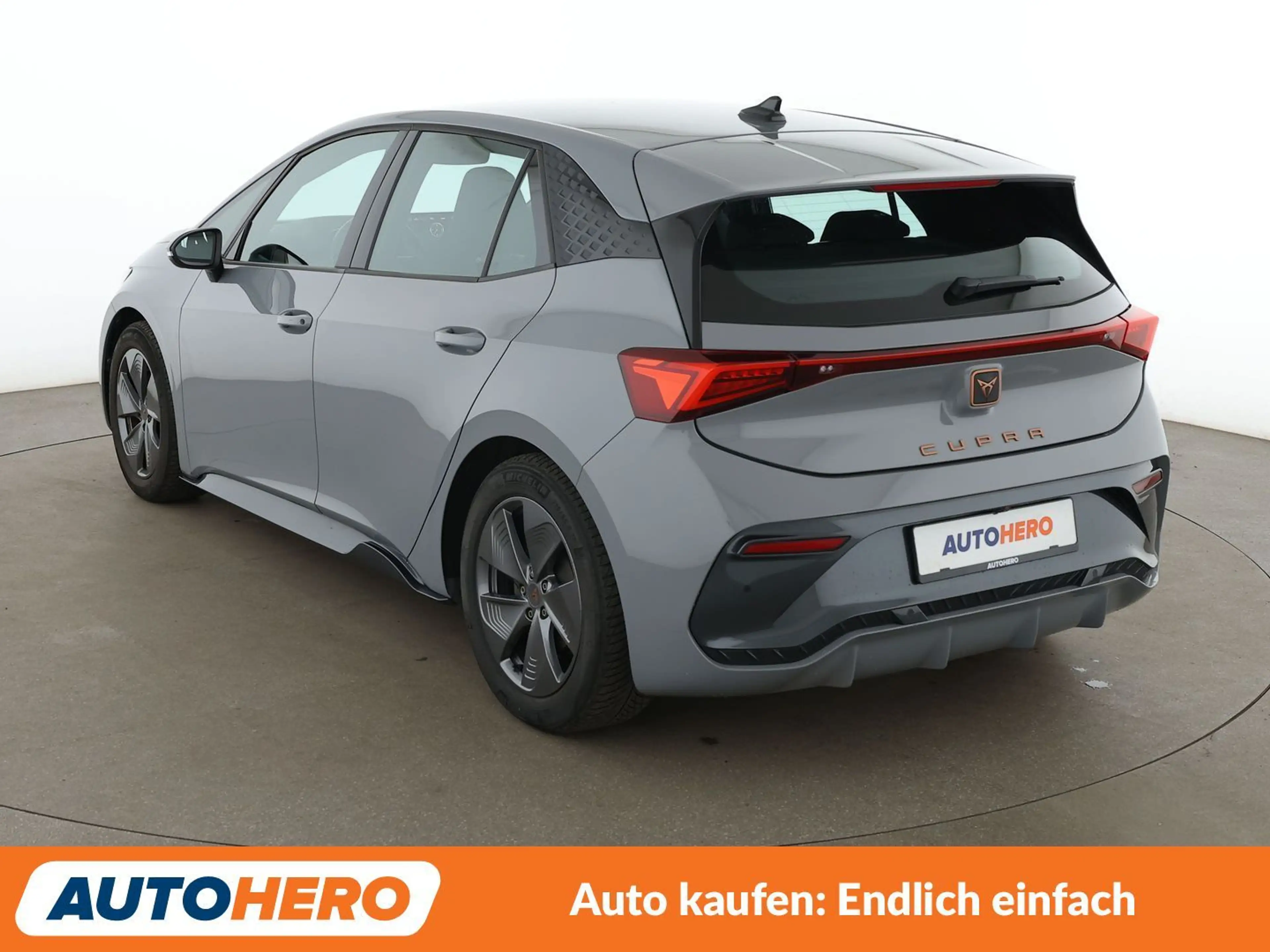 CUPRA Born electric drive 150 kW Aut.*NAVI*TEMPO*CAM*PDC*SHZ* — photo 4