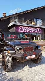 Gladiator 3.0V6  fully Custom 80th Anniversary