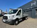 Ford Transit 2,2 TDCi Pritsche L2 350 *PICKERL-NEU*KLIMA* Weiß - thumbnail 2