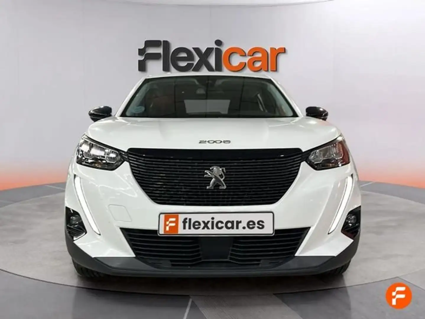 Peugeot 2008 Active BlueHDI 81kW (110CV) Blanco - 2