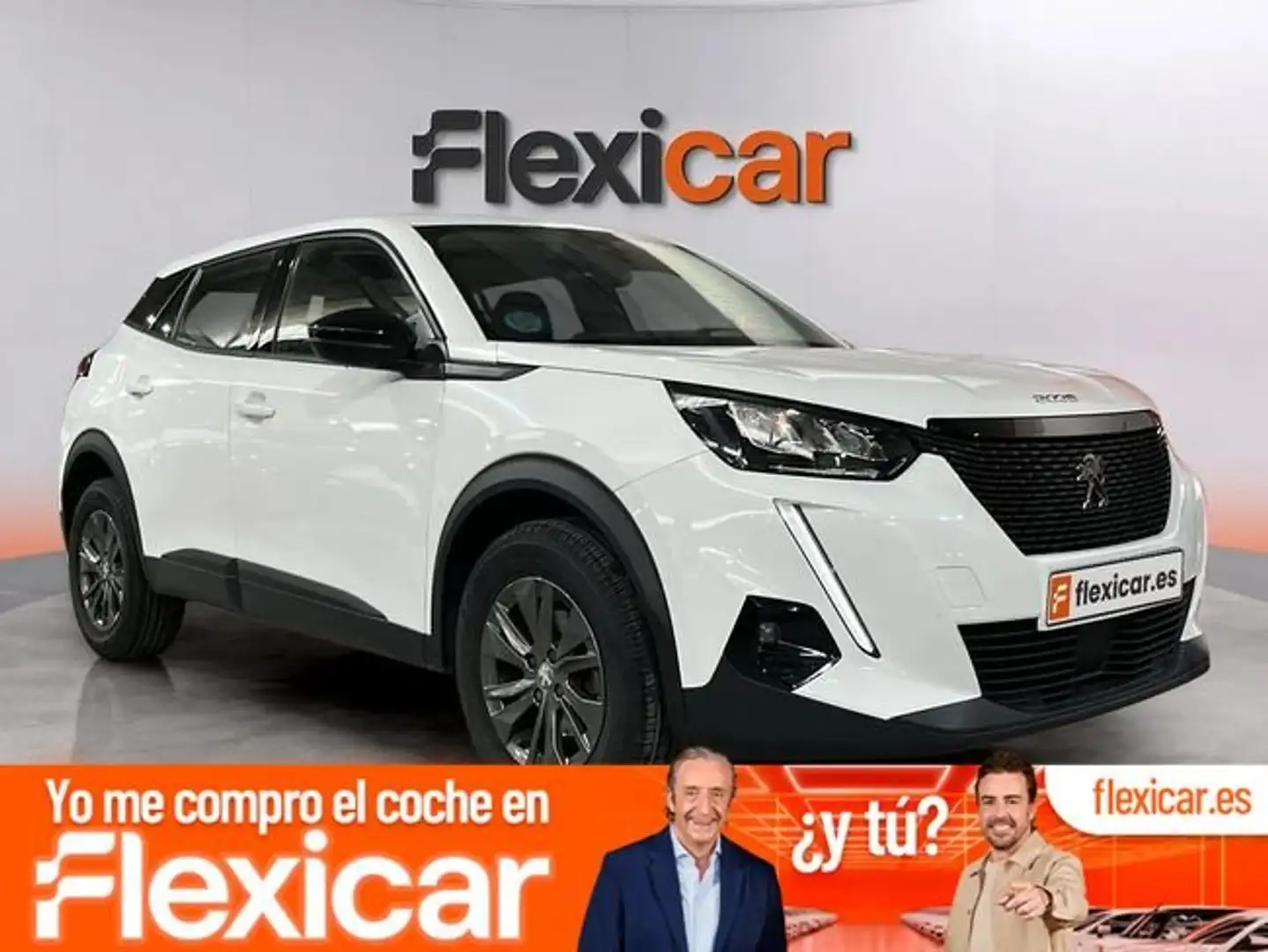 Peugeot 2008 Active BlueHDI 81kW (110CV) Blanco - 1