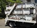 Mitsubishi Canter Fuso 7C15 Absetzer inkl. 3 Mulden Weiß - thumbnail 9