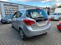 Opel Meriva 1.7 CDTI Aut.NAVI/TEMP/SHZ/AHK/KLIMA/PDC Zilver - thumbnail 4