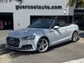 Audi Cabriolet 40 TFSI 190CH S LINE S TRONIC 7 EURO6D-T Fehér - thumbnail 1