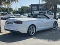 Audi Cabriolet 40 TFSI 190CH S LINE S TRONIC 7 EURO6D-T Blanc - thumbnail 3