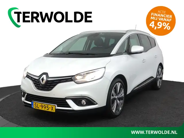 Renault Grand Scenic Energy TCe 140 EDC Intens | AUTOMAAT | Trekhaak |