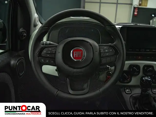 Fiat Panda view 10
