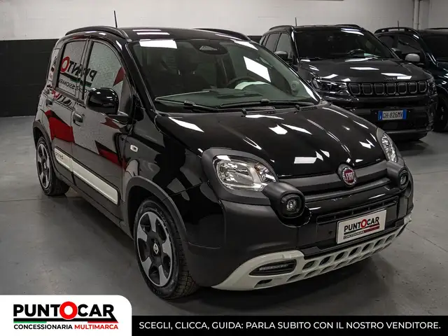 Fiat Panda view 2