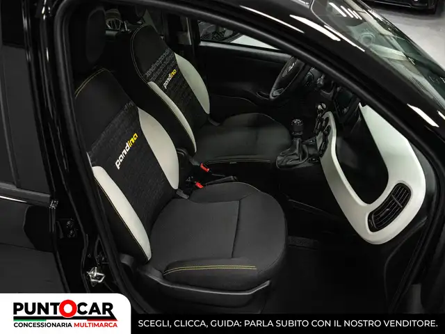 Fiat Panda view 14