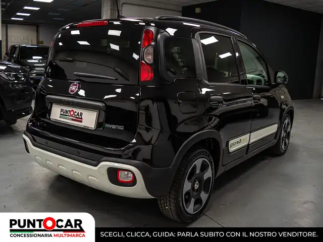 Fiat Panda view 4