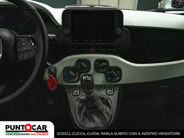 Fiat Panda view 12