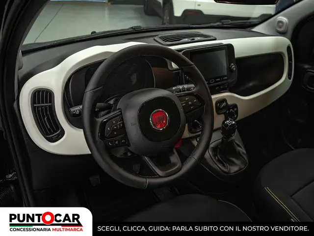 Fiat Panda view 9