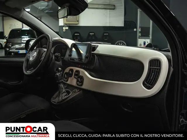Fiat Panda view 13