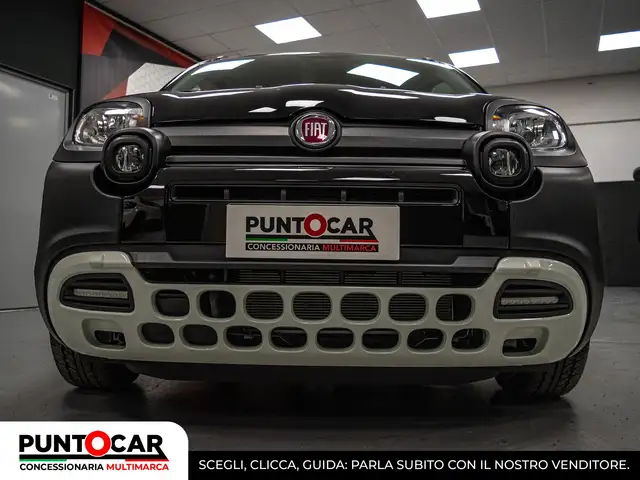 Fiat Panda view 7