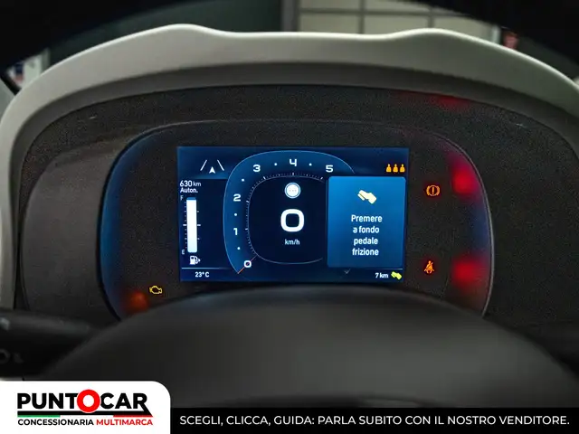 Fiat Panda view 15