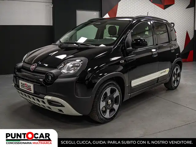 2026 Fiat Panda in Green for sale