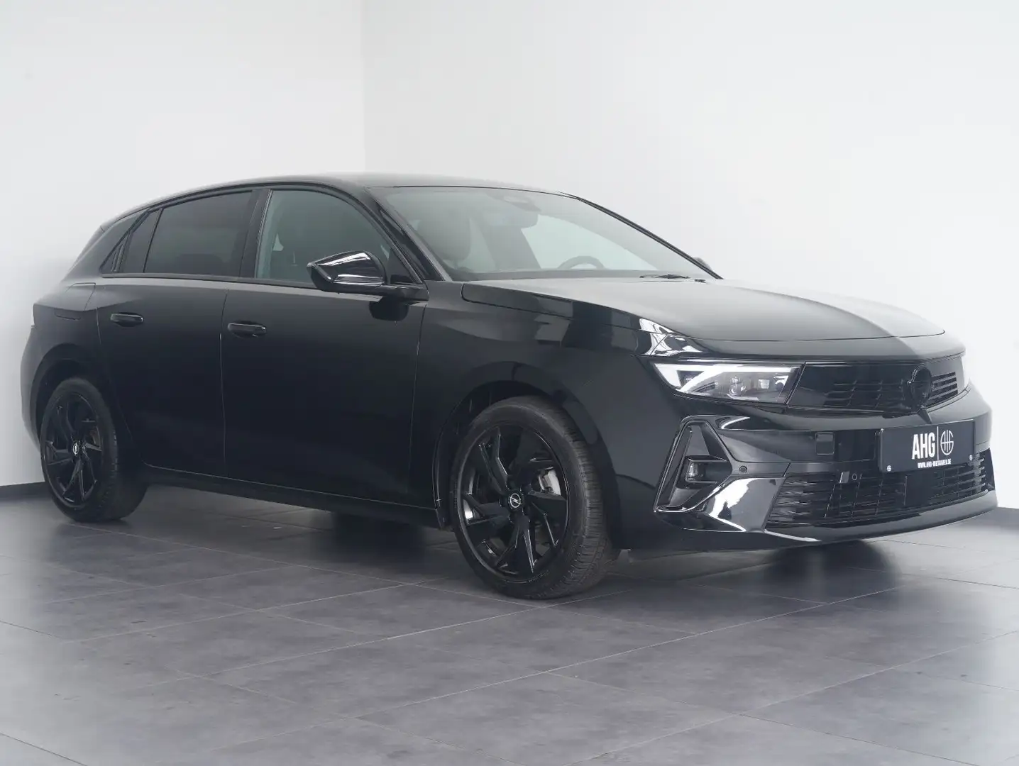 Opel Astra L 1.2 Turbo GS LED/INTELLILUX/ACC/AHK/360° Schwarz - 2