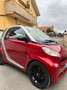 smart forTwo Fortwo II 2007 1.0 mhd Pure 71cv Rosso - thumbnail 1
