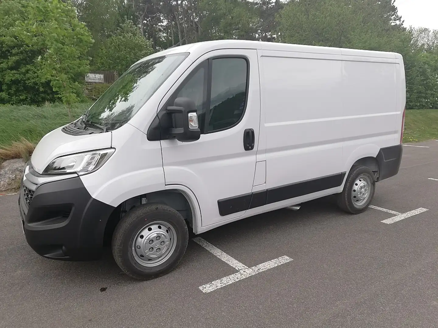 Citroen Jumper Jumper 30 L1H1 BlueHDi 120 S&S Weiß - 2