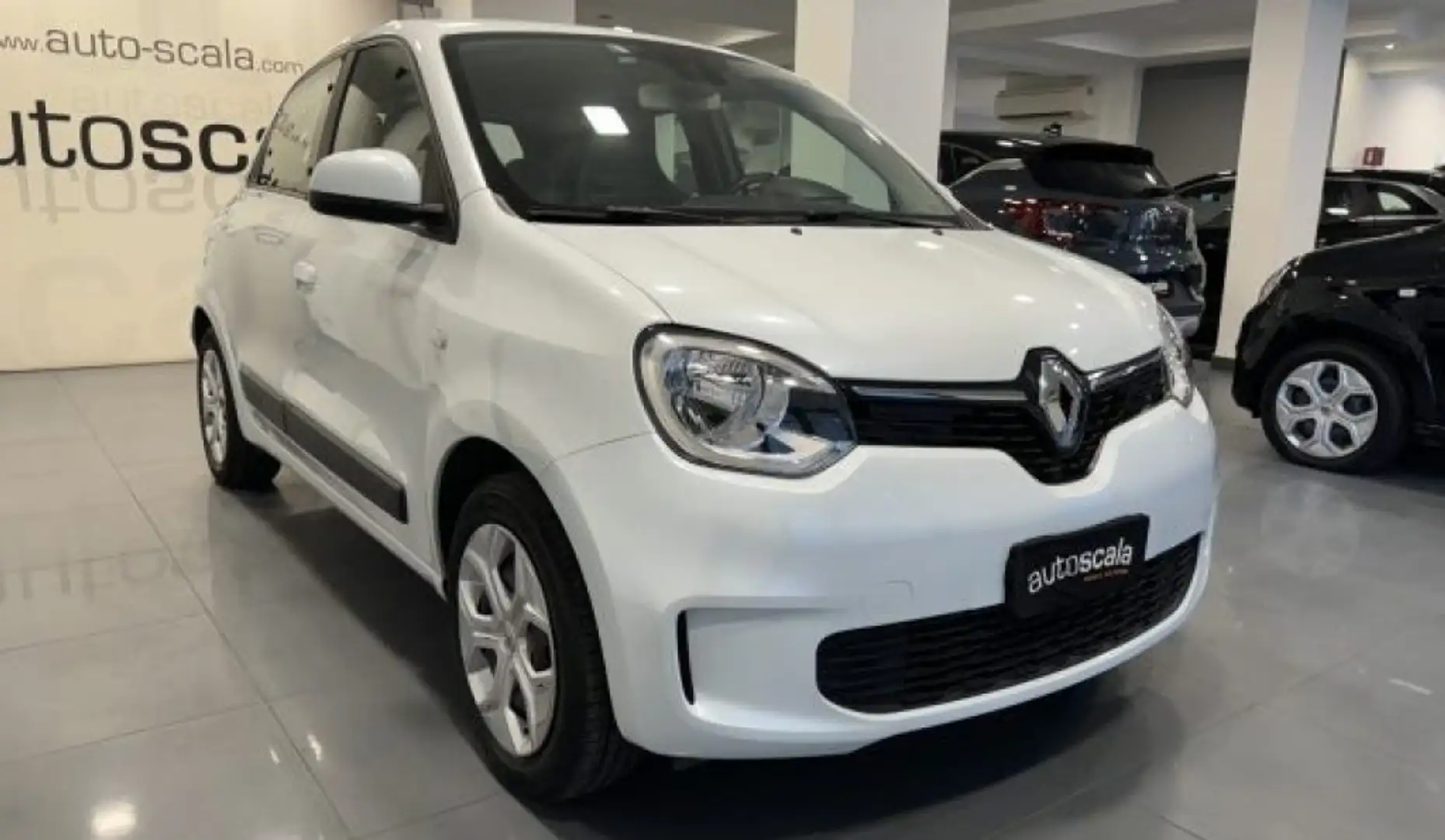 Renault Twingo Electric Zen Bianco - 1