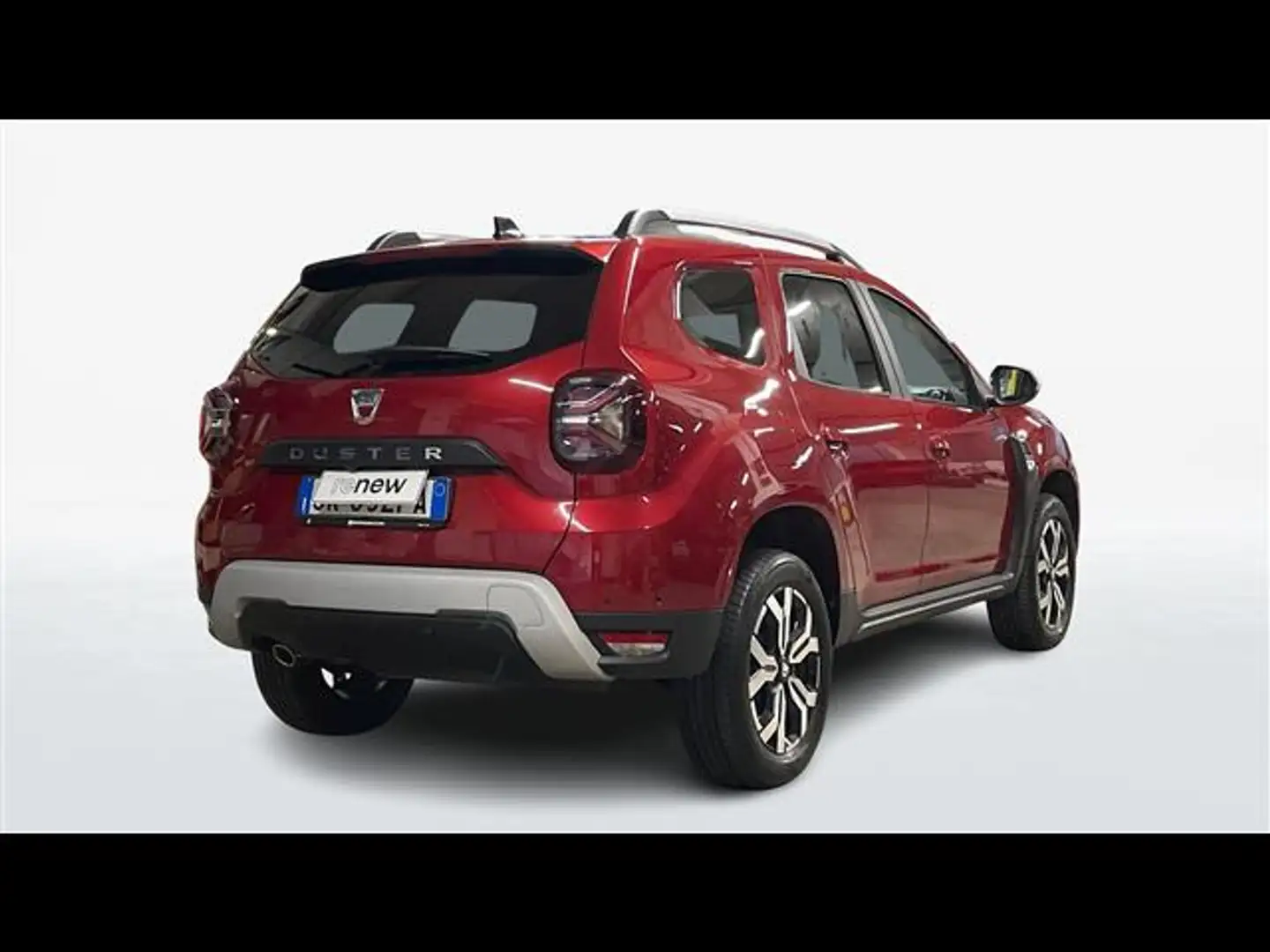 Dacia Duster 1.5 Blue dCi Prestige SL DaciaPlus 4x2 Rosso - 2