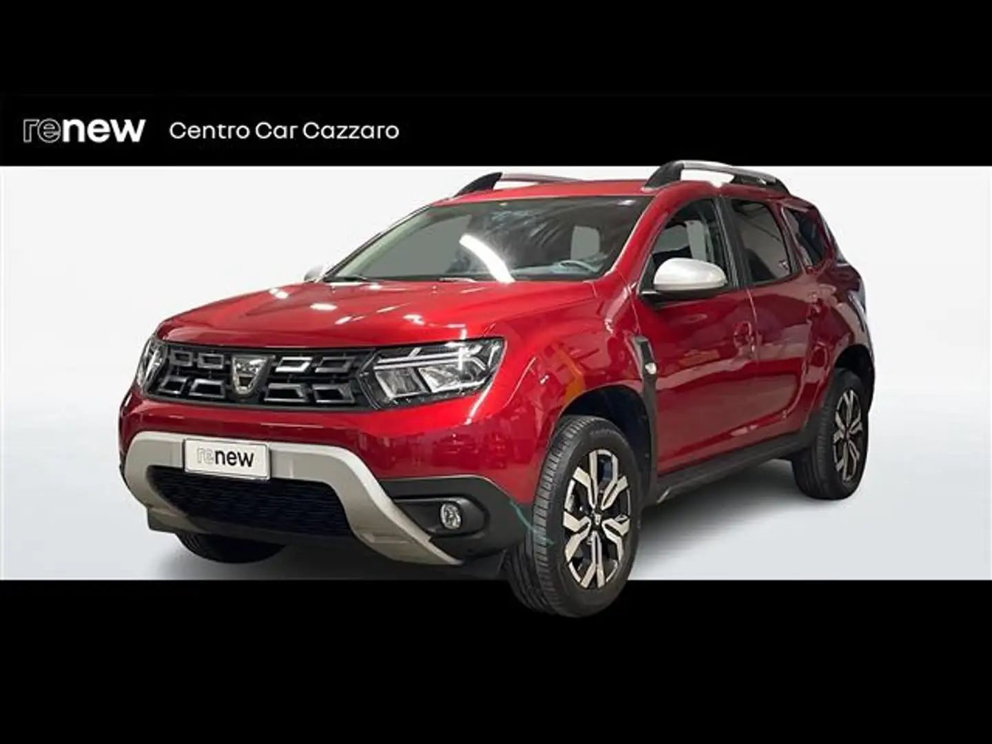 Dacia Duster 1.5 Blue dCi Prestige SL DaciaPlus 4x2 Rosso - 1