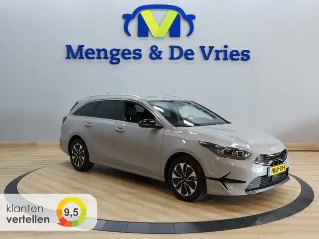 Kia Ceed SW / cee'd SW Sportswagon 1.0 T-GDi MHEV Design Edition Airco EC