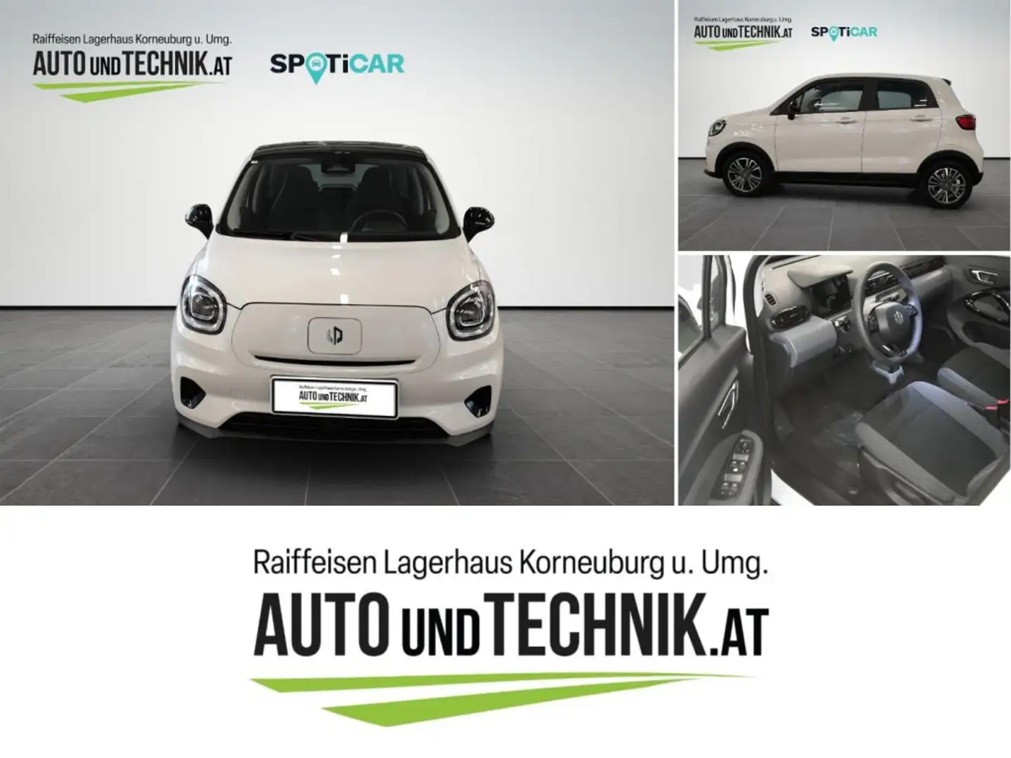 Leapmotor T03 Leapmotor T03 Weiß - 1