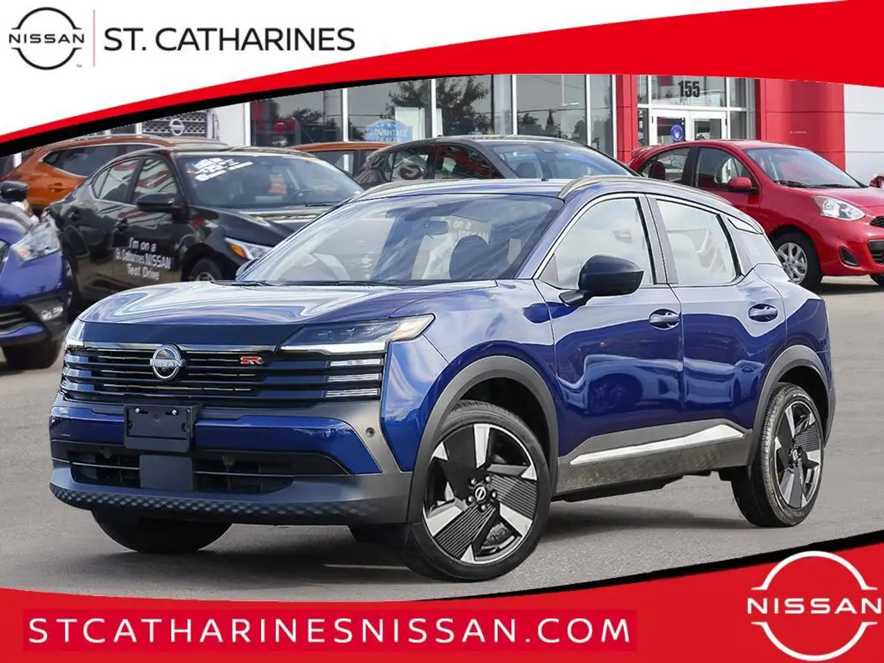 2026 Nissan Kicks