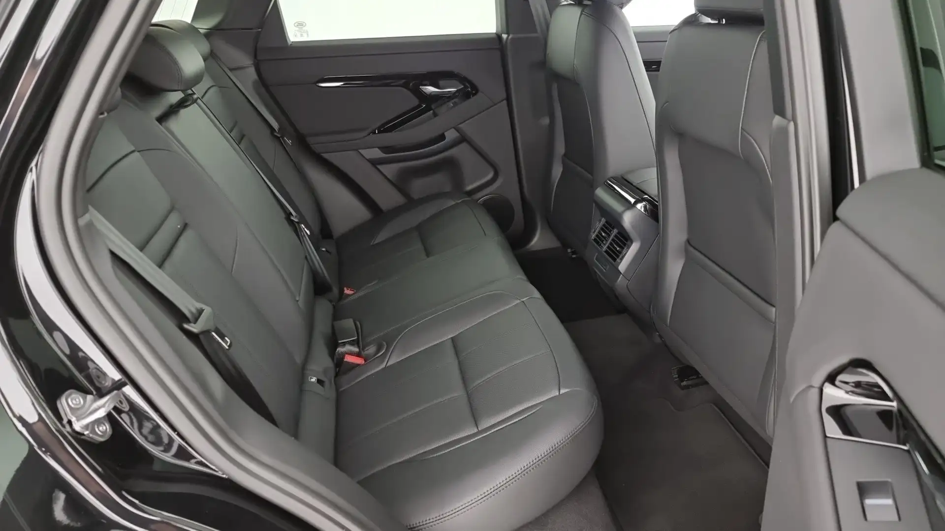 Land Rover Range Rover Evoque 2.0D I4 163 CV AWD Auto S Nero - 2