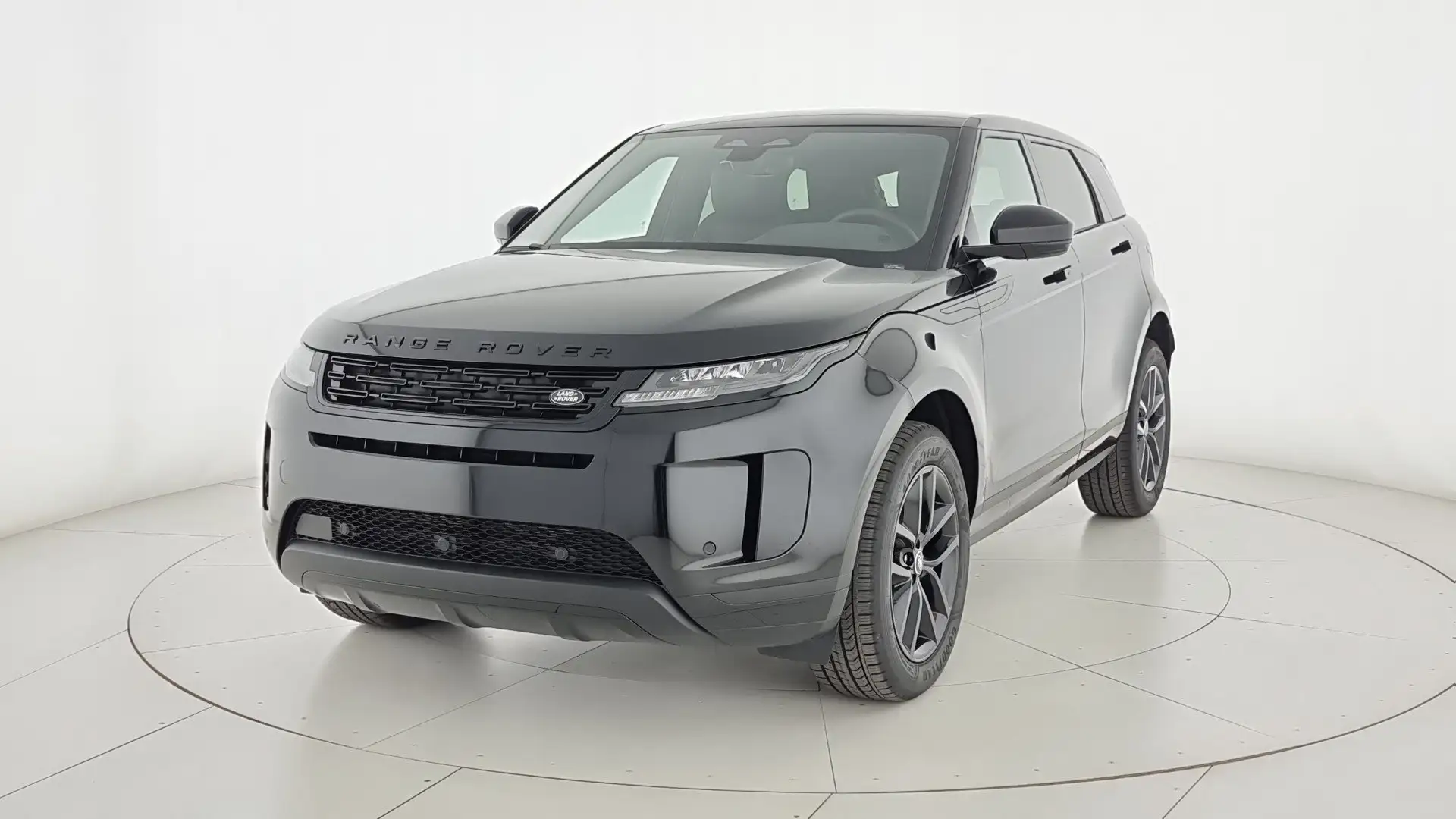 Land Rover Range Rover Evoque 2.0D I4 163 CV AWD Auto S Nero - 1