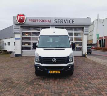 Volkswagen Crafter 35 2.0 TDI L2H2